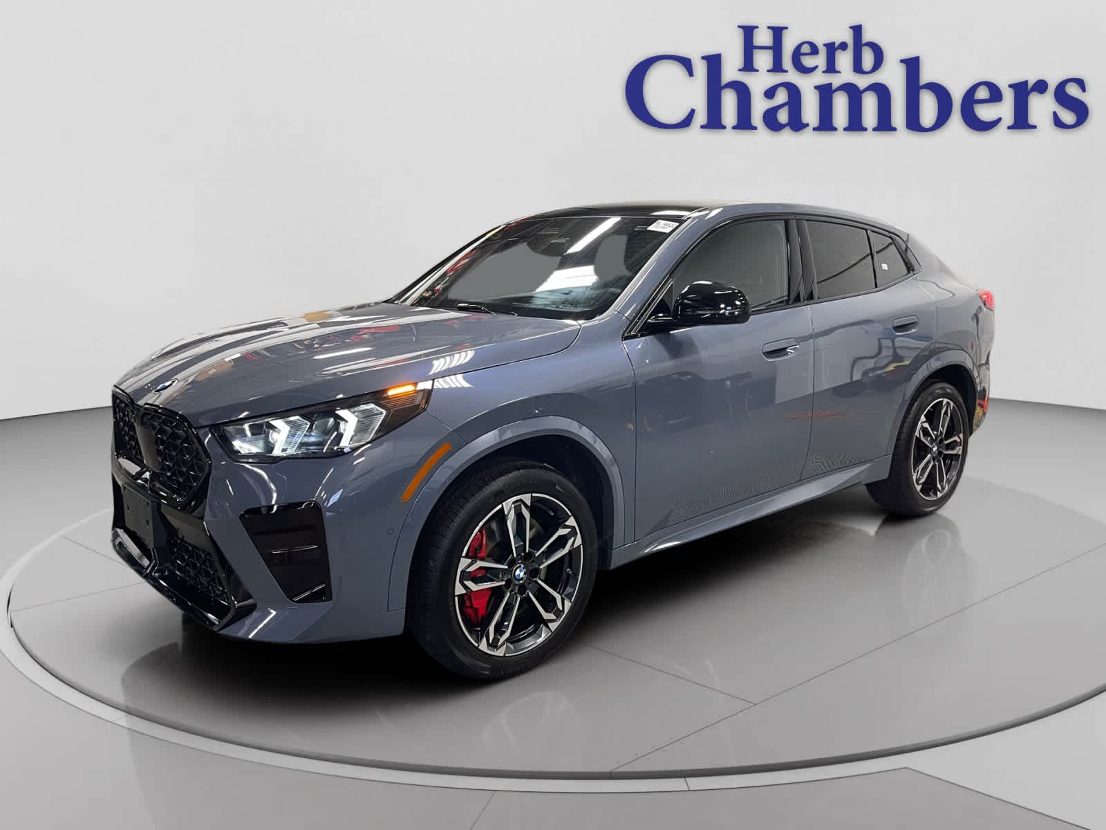 used 2025 BMW X2 car, priced at $46,997