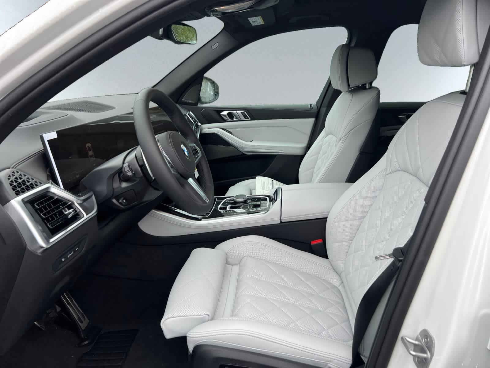 new 2026 BMW X5 car, priced at $82,350