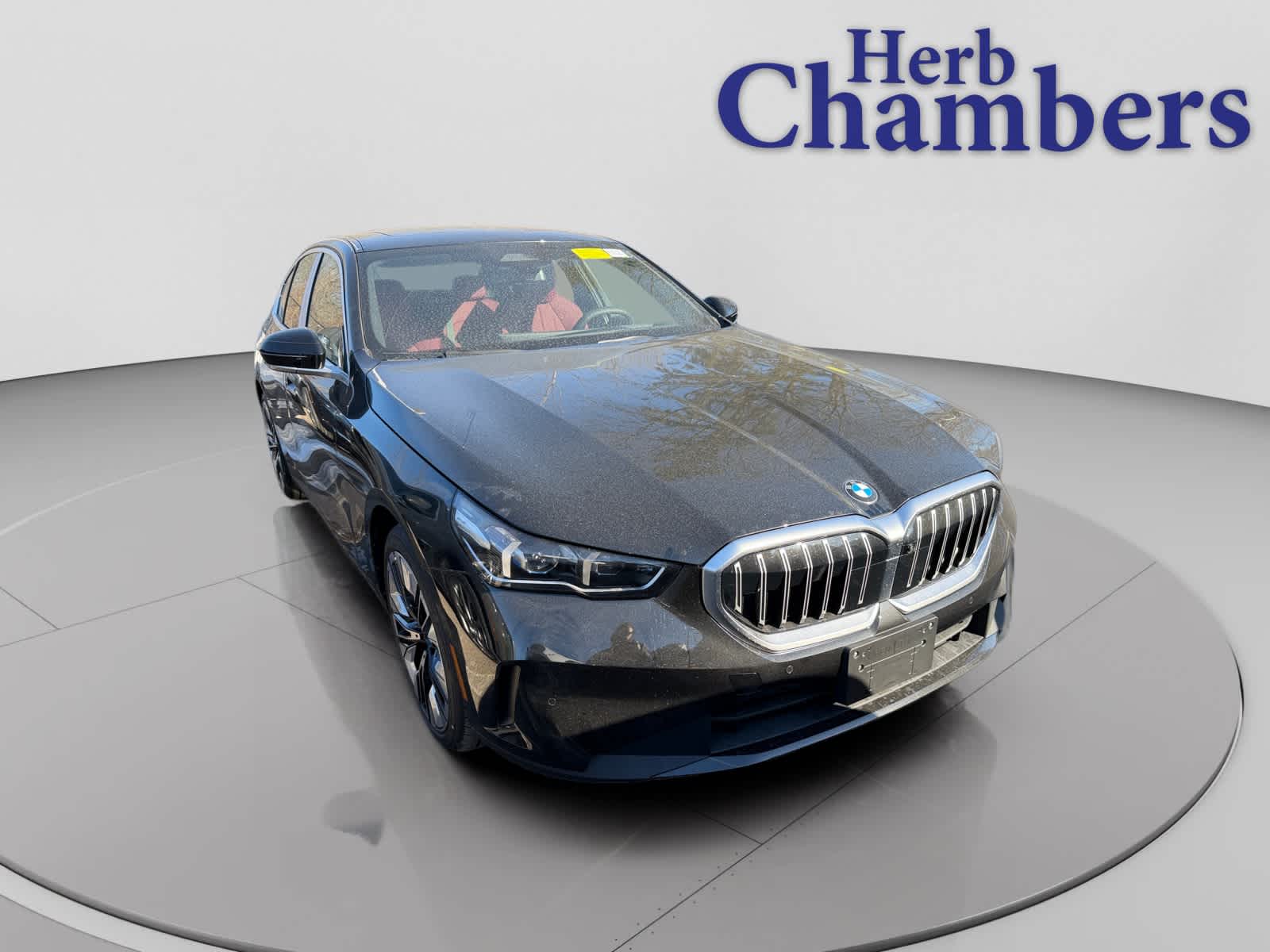 new 2026 BMW 530i car, priced at $68,135