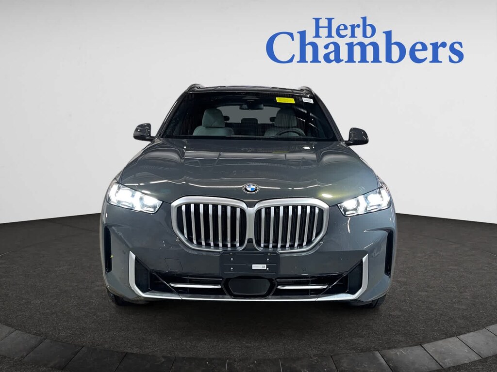 New 2026 BMW X5 xDrive40i SUV
