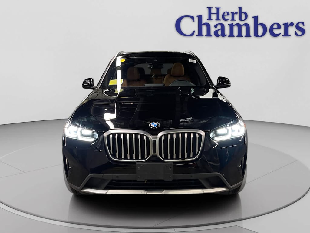 Certified 2023 BMW X3 xDrive30i SUV