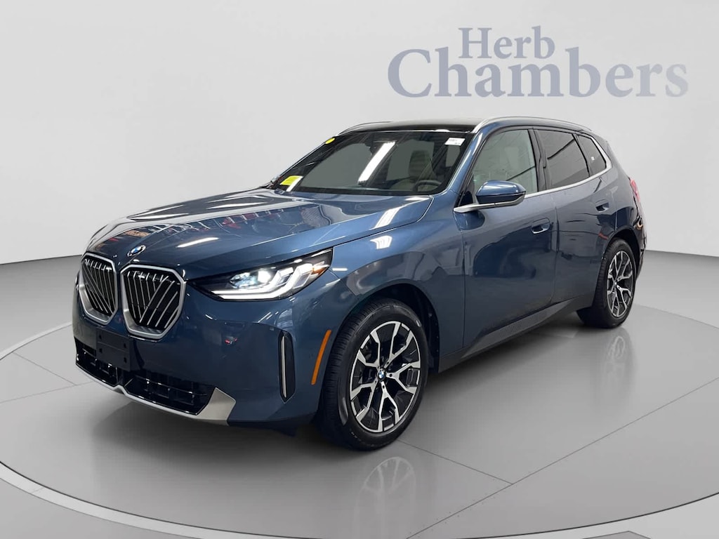 Used 2026 BMW X3 30 xDrive SUV