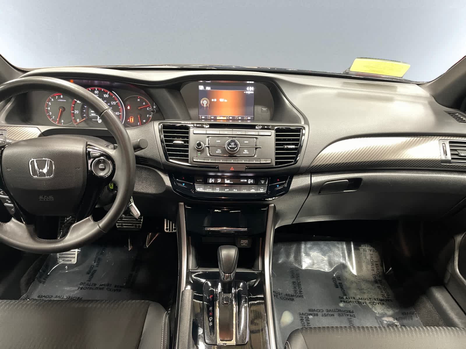 used 2017 Honda Accord car, priced at $21,497