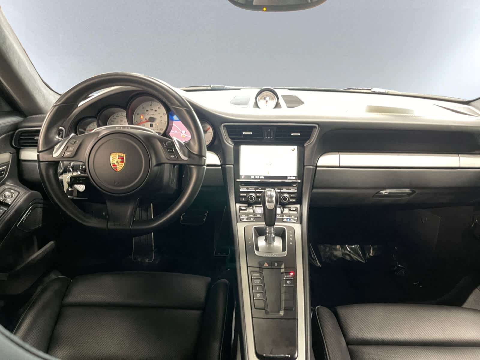 used 2014 Porsche 911 car, priced at $125,497