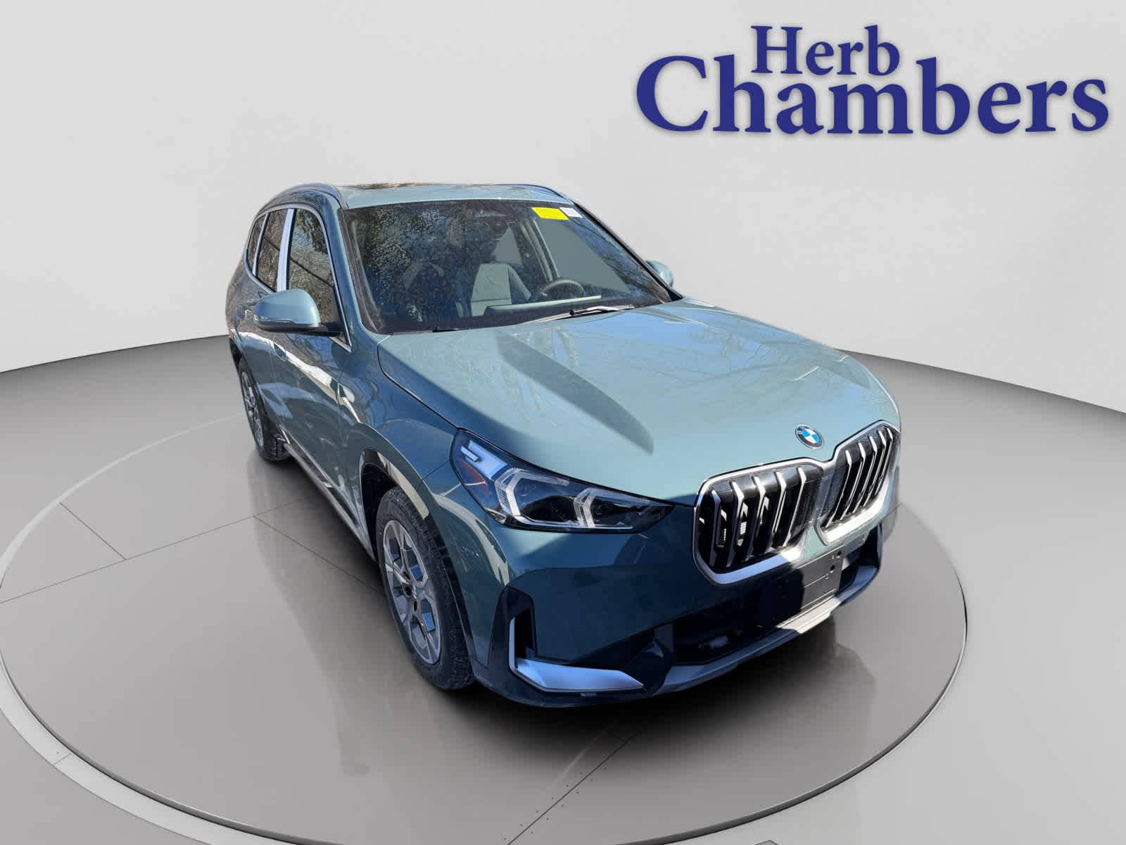 new 2026 BMW X1 car, priced at $48,120