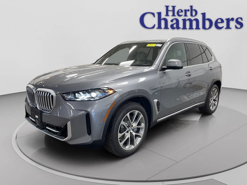 New 2026 BMW X5 xDrive40i SUV