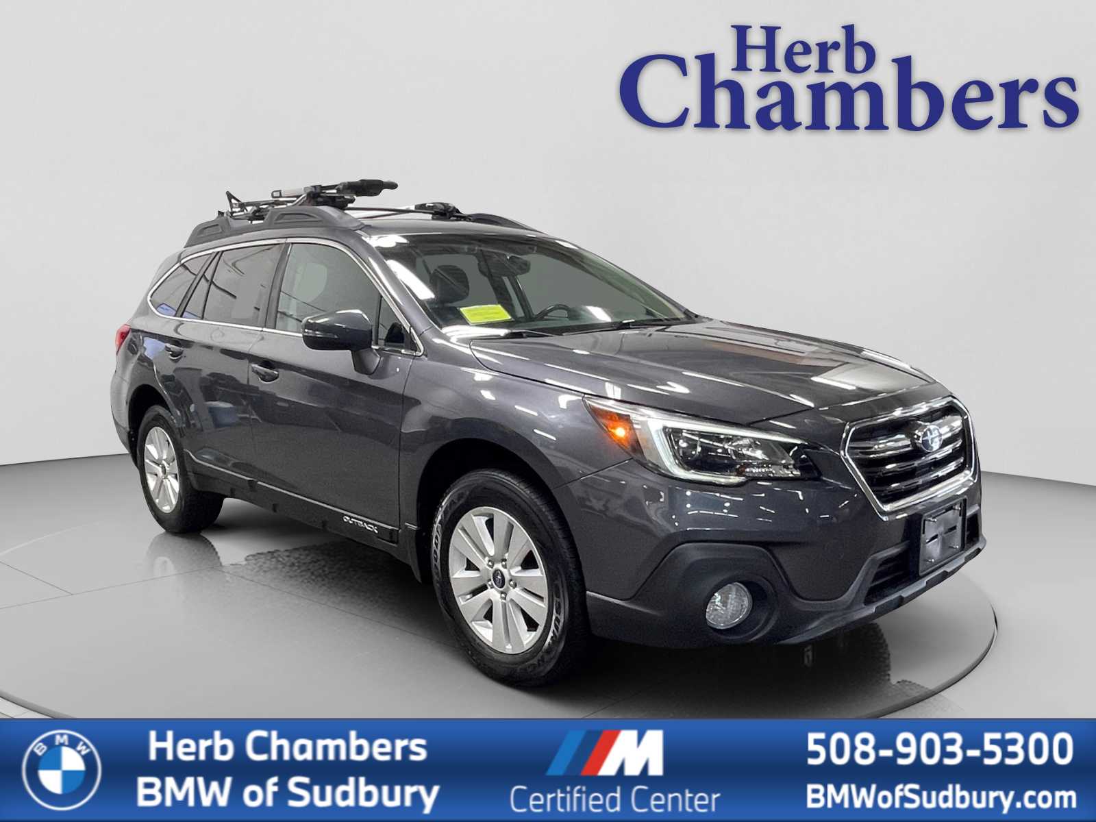 used 2018 Subaru Outback car, priced at $18,497
