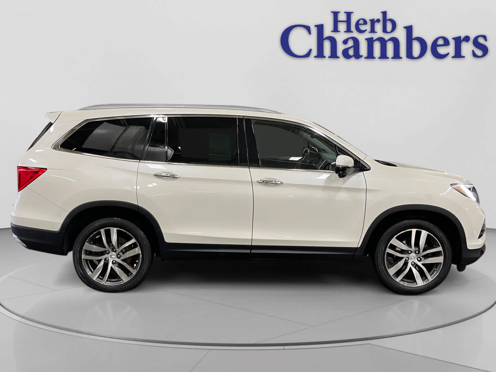 used 2017 Honda Pilot car, priced at $22,497