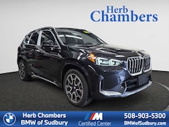 New 2026 BMW X1 xDrive28i SUV near Boston, MA