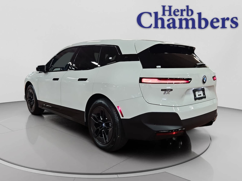 Certified 2025 BMW iX xDrive50 SUV