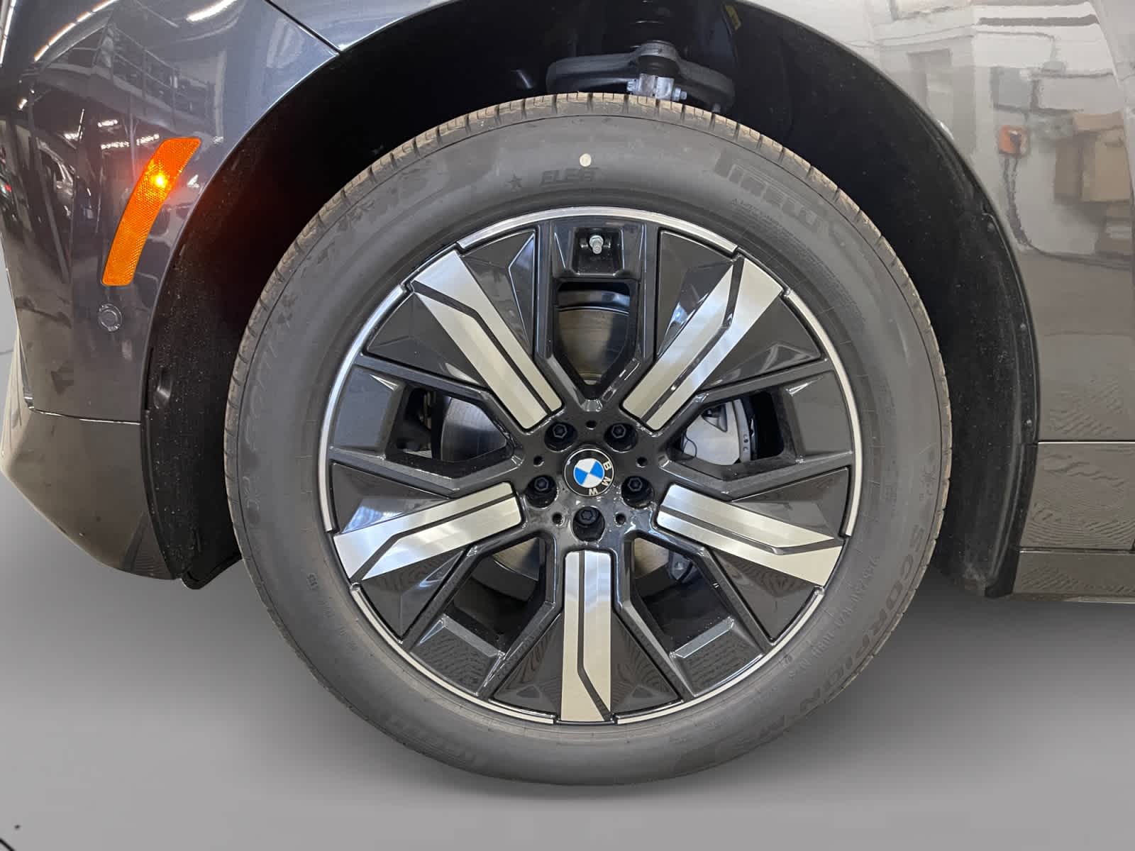 new 2026 BMW iX car, priced at $88,170