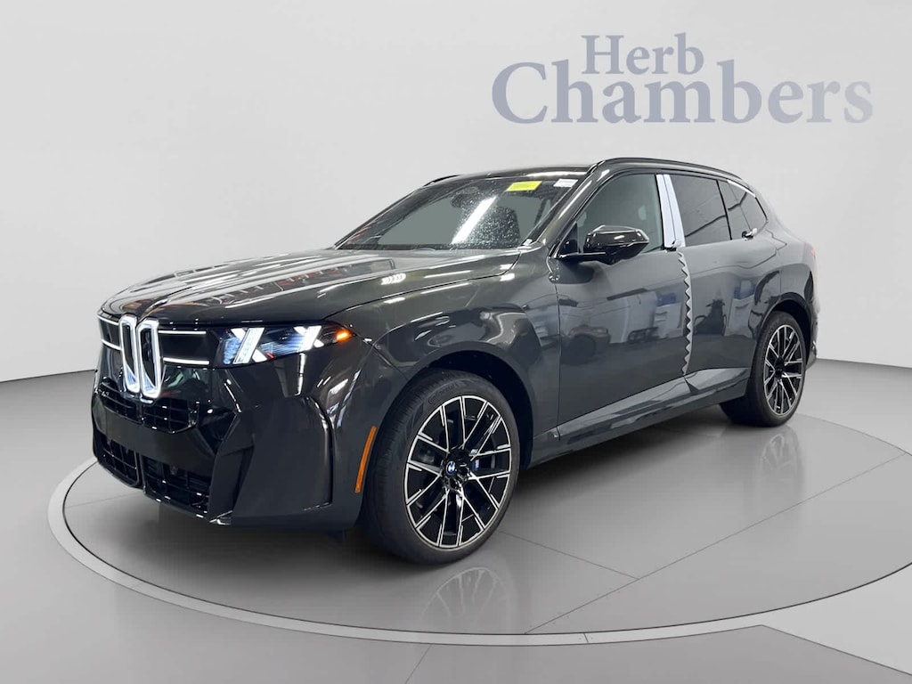 New 2027 BMW X5 40 xDrive SUV