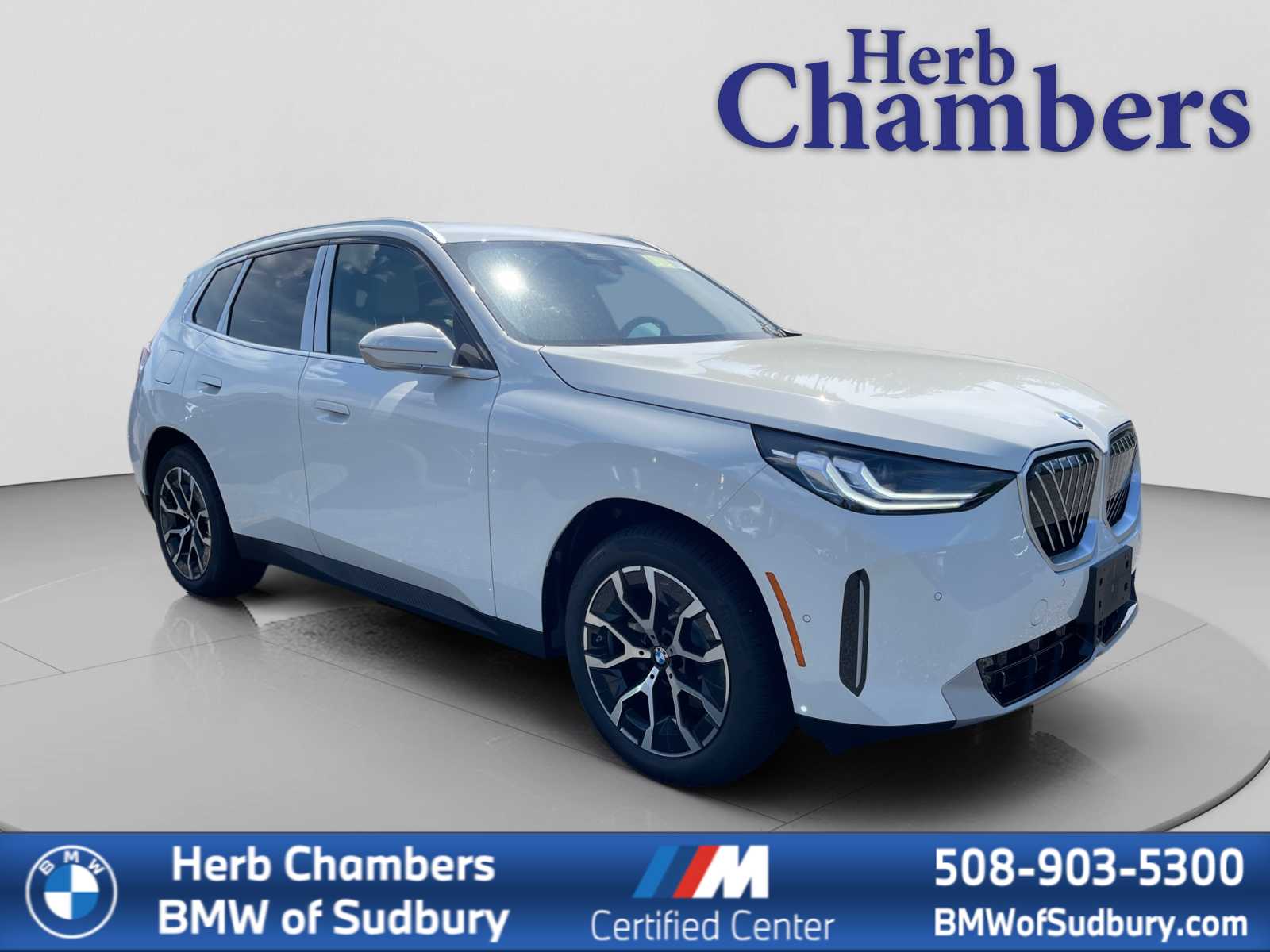 2026 BMW X3 30 XDRIVE's photo