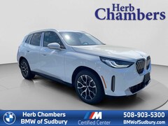 New 2026 BMW X3 30 xDrive SUV Boston