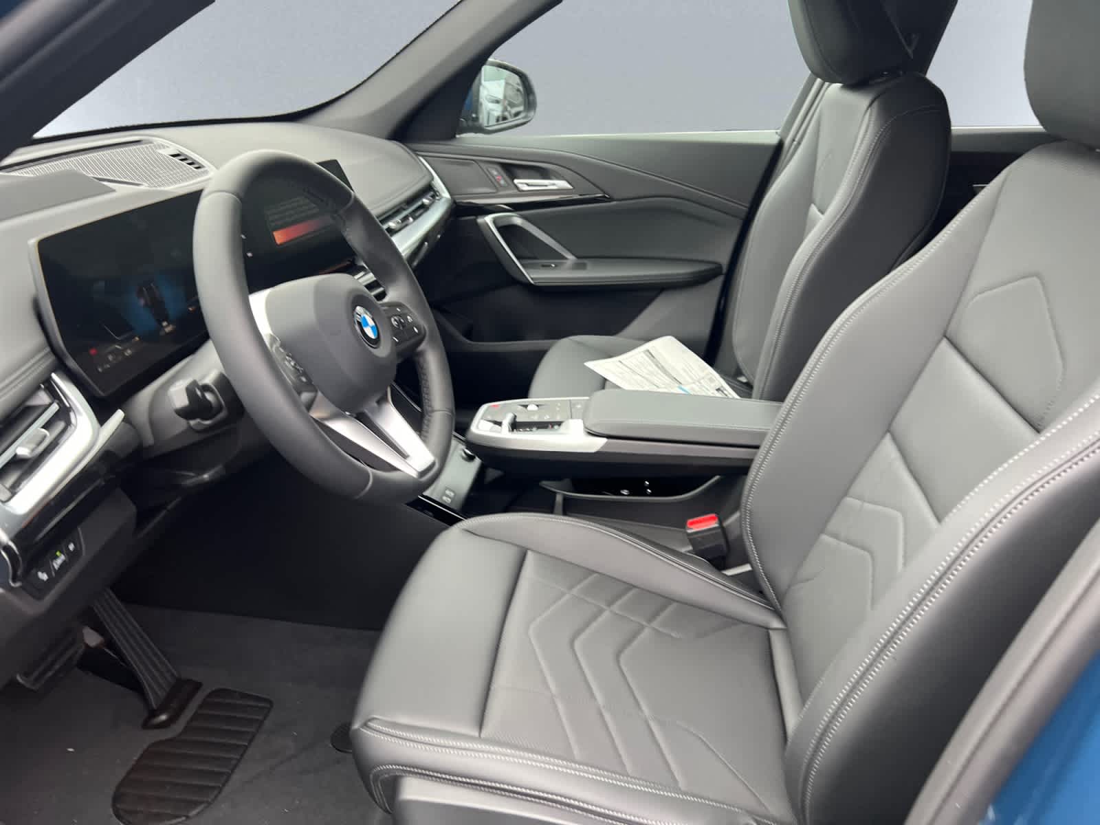 new 2026 BMW X1 car, priced at $49,970
