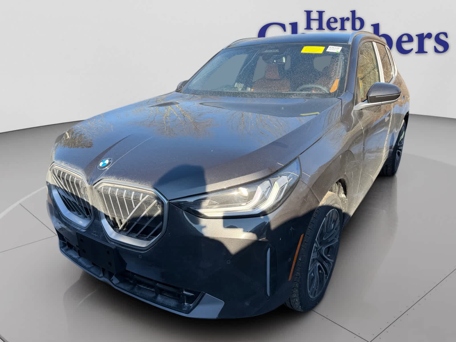 new 2026 BMW X3 car, priced at $63,665