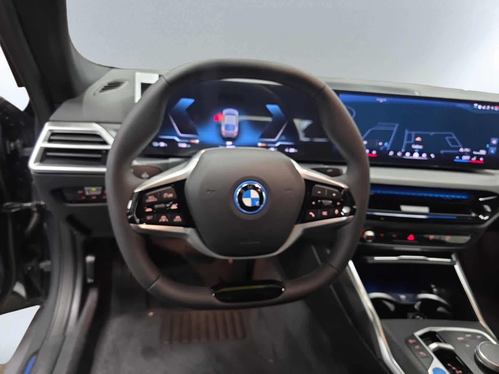 new 2026 BMW i4 car, priced at $70,565