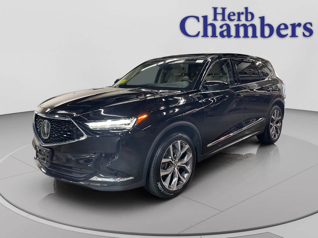 Used 2023 Acura MDX SH-AWD Technology Package SUV