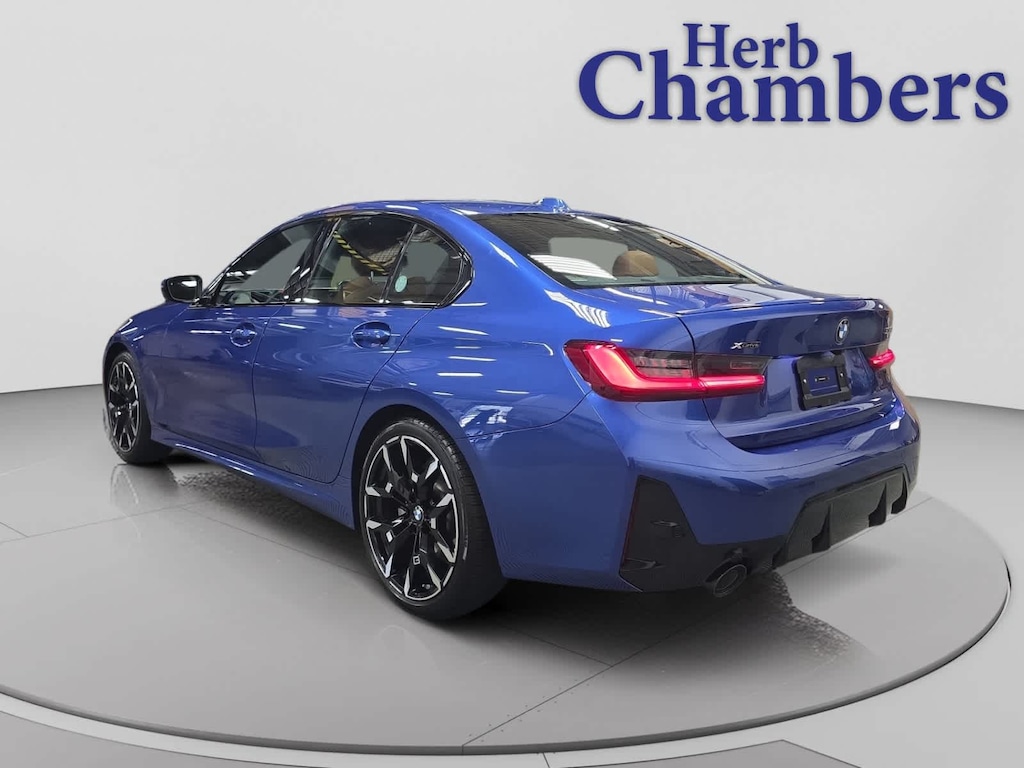 Certified 2026 BMW 330i xDrive Sedan