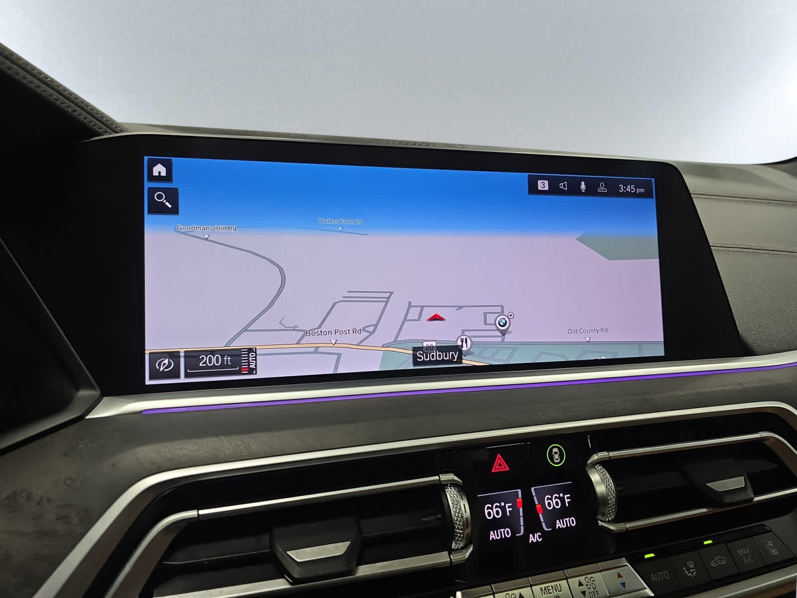 used 2020 BMW X5 car, priced at $40,497