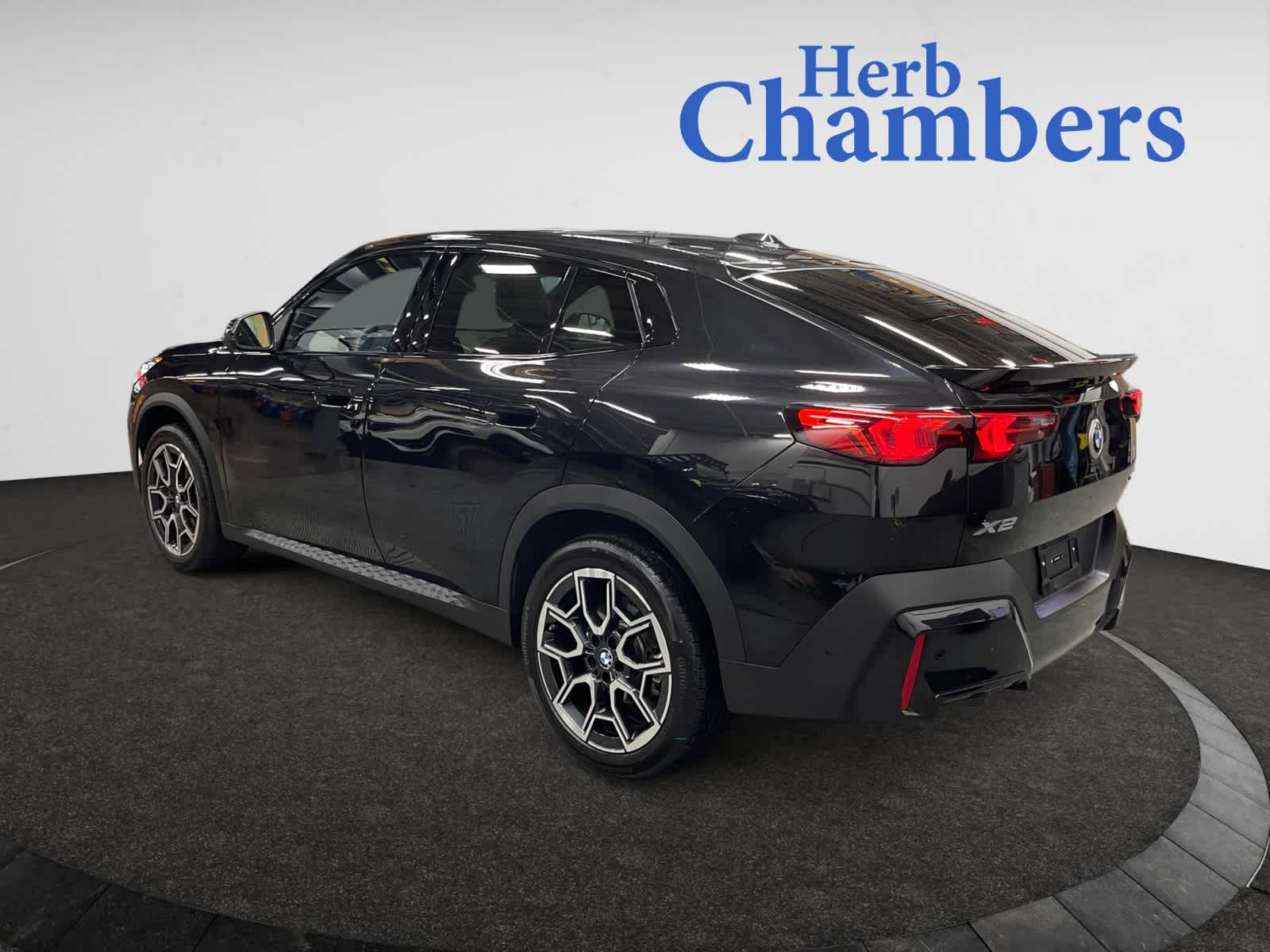 2025 Bmw X2 xDrive28i photo 4