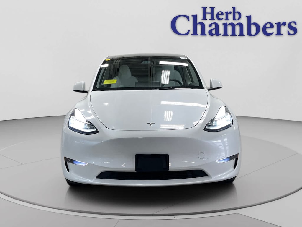 Used 2023 Tesla Model Y Long Range SUV