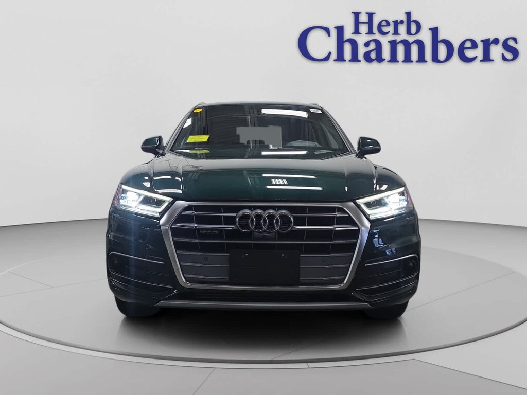Used 2019 Audi Q5 2.0T Premium SUV