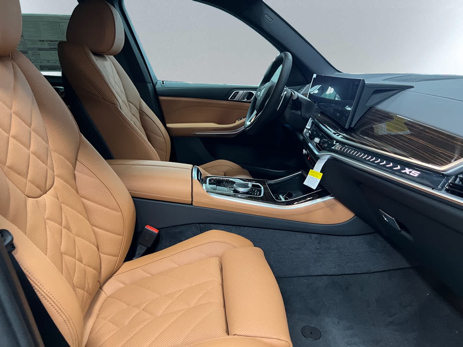 new 2026 BMW X5 car, priced at $73,275