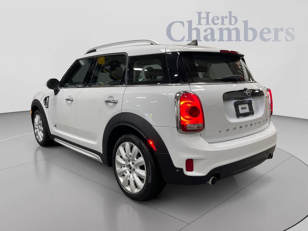 Used 2020 MINI Countryman Cooper S SUV
