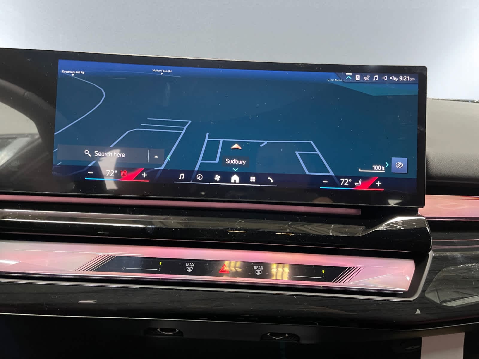 new 2026 BMW 540i car, priced at $78,465