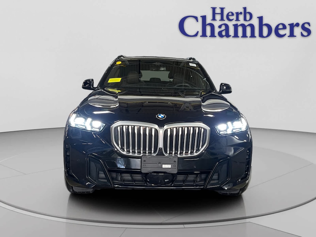 Certified 2024 BMW X5 xDrive40i SUV