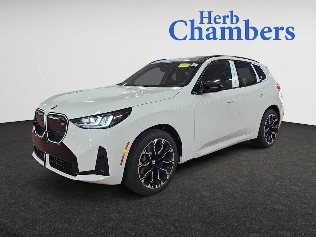 New 2026 BMW X3 M50 SUV