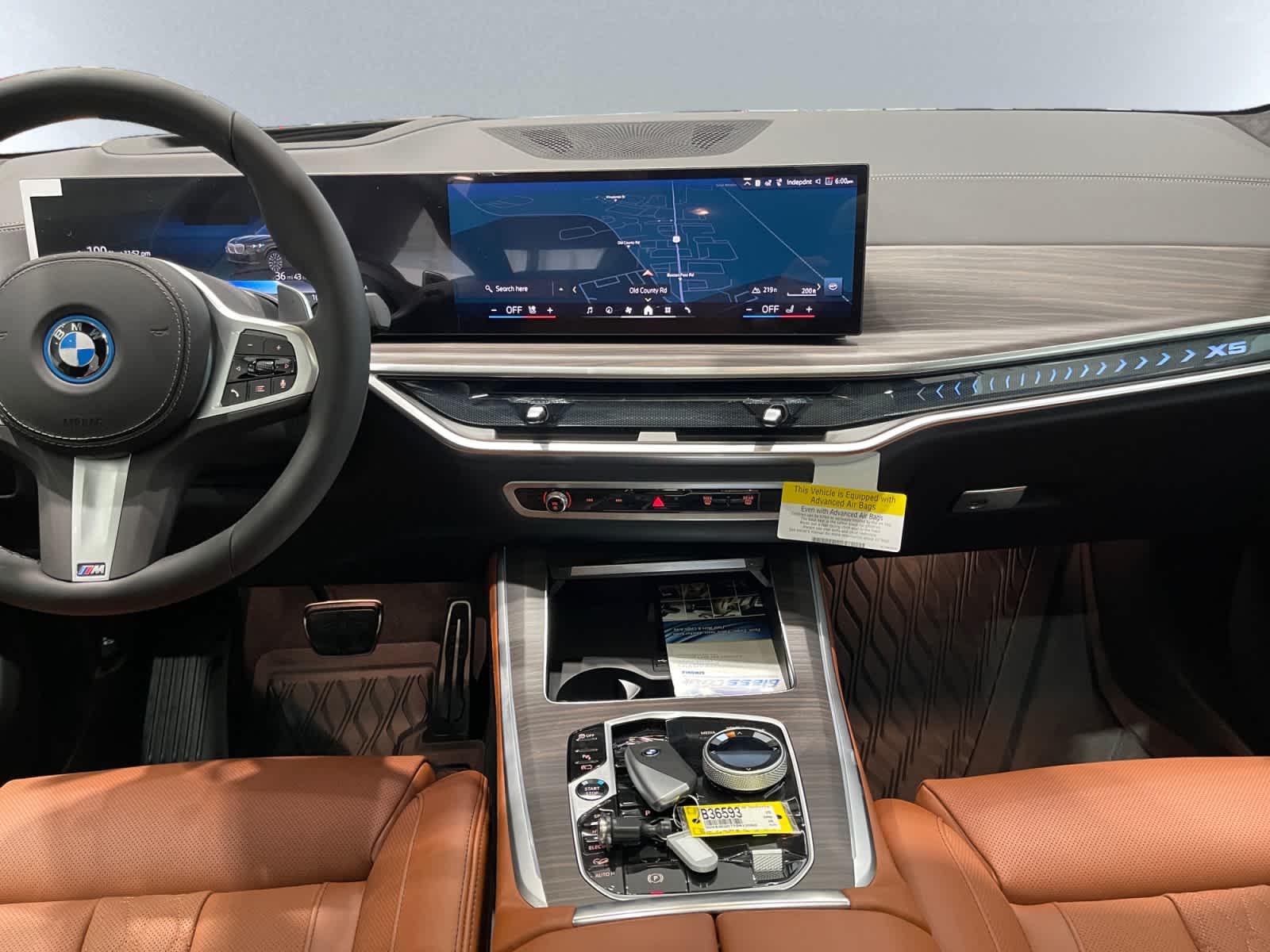 new 2026 BMW X5 PHEV car, priced at $95,150