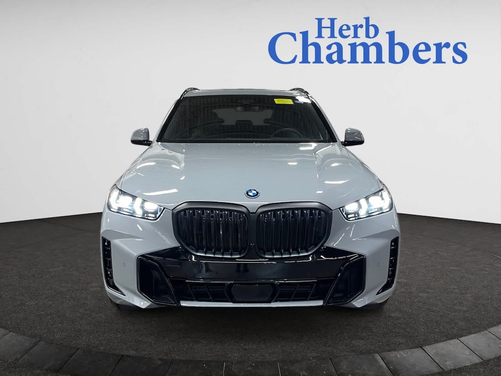 New 2026 BMW X5 PHEV xDrive50e SUV