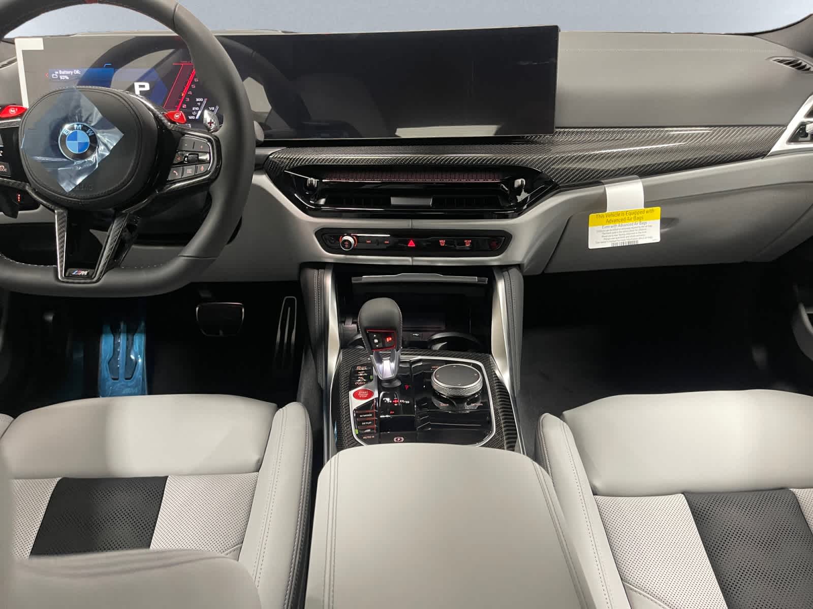 new 2026 BMW M3 car, priced at $103,300