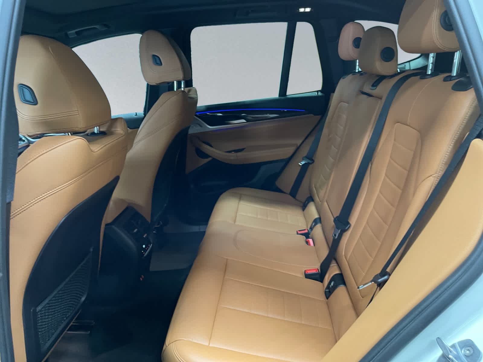 used 2020 BMW X3 car, priced at $25,297