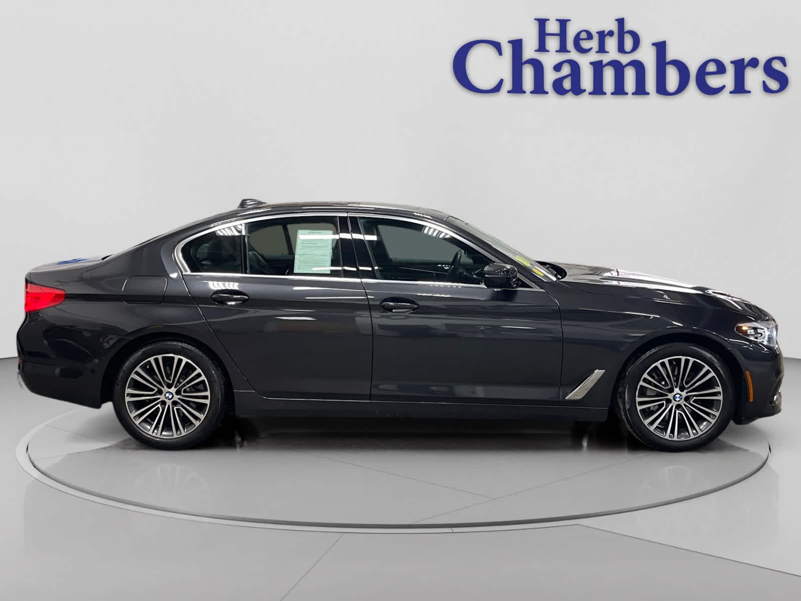 used 2019 BMW 530i car, priced at $21,997