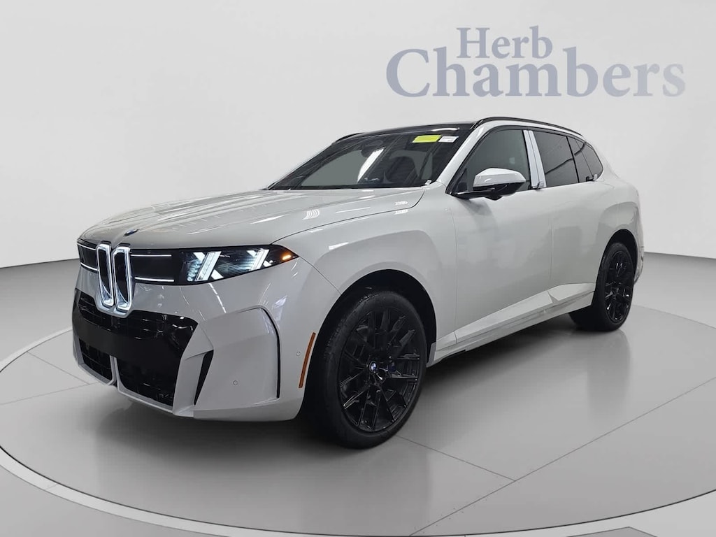 New 2027 BMW X5 40 xDrive SUV