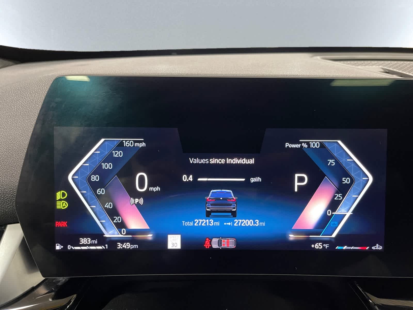 used 2023 BMW X1 car, priced at $31,297