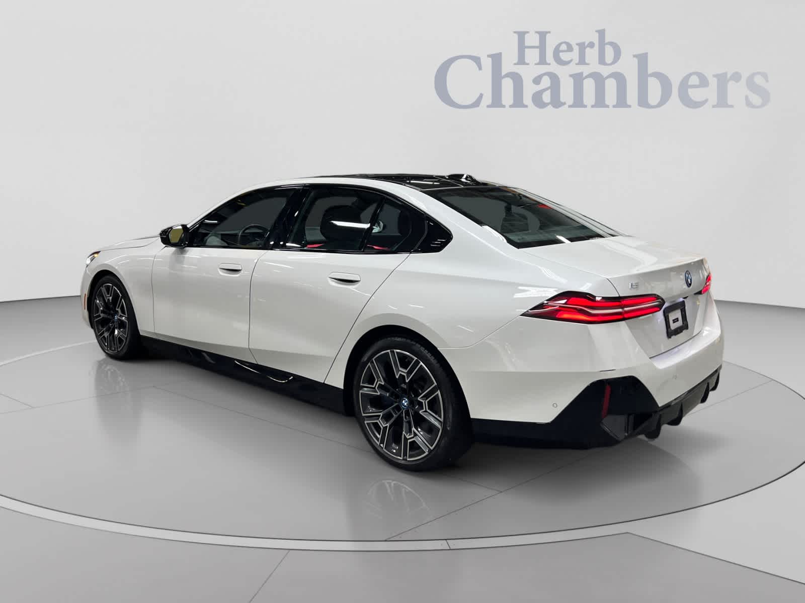 Certified 2024 BMW i5 M60 Sedan