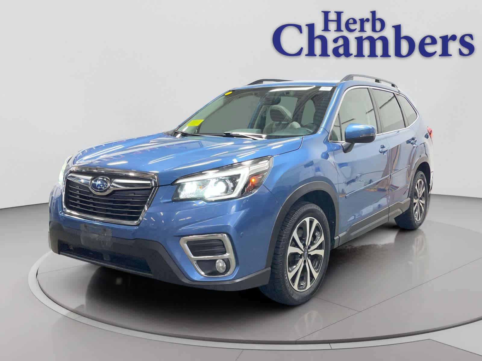 used 2020 Subaru Forester car, priced at $19,497