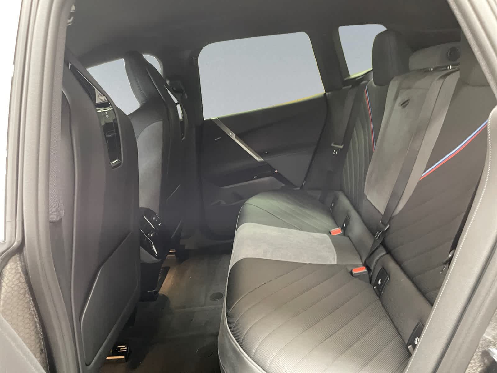 new 2026 BMW iX car, priced at $86,450