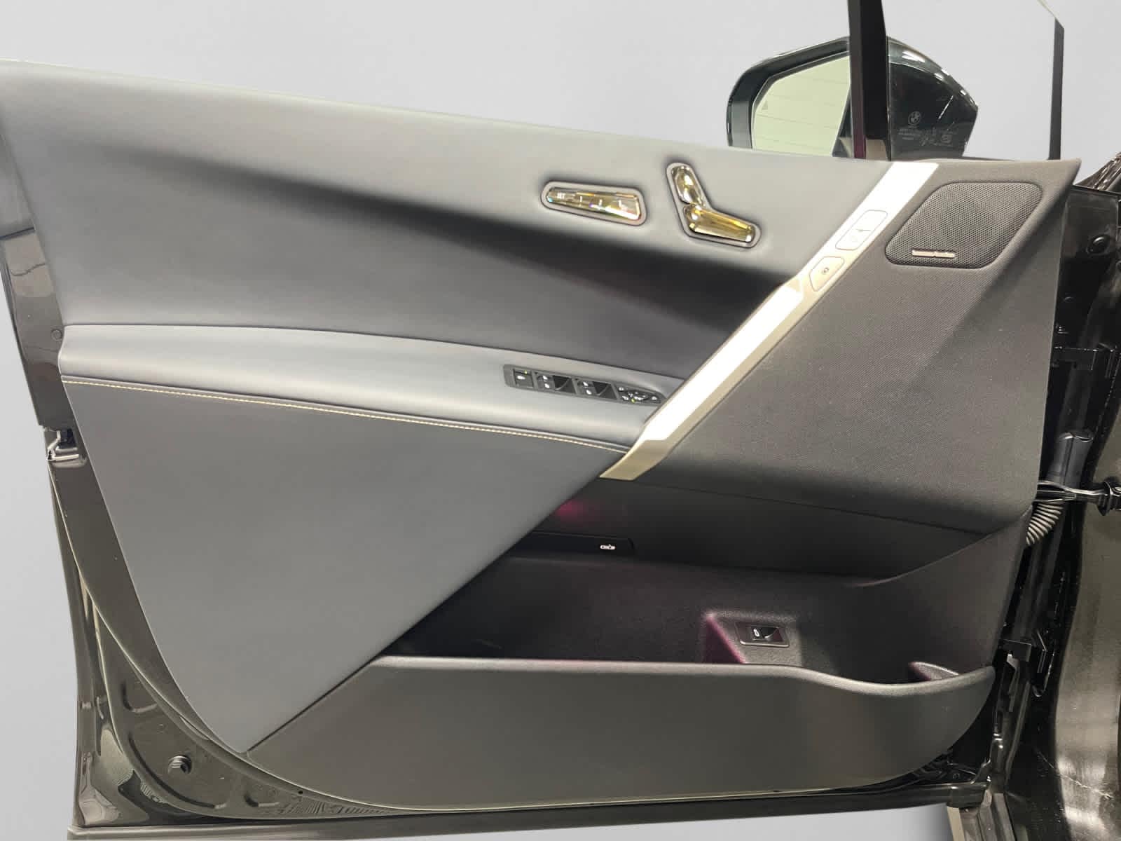 used 2023 BMW iX car, priced at $52,497