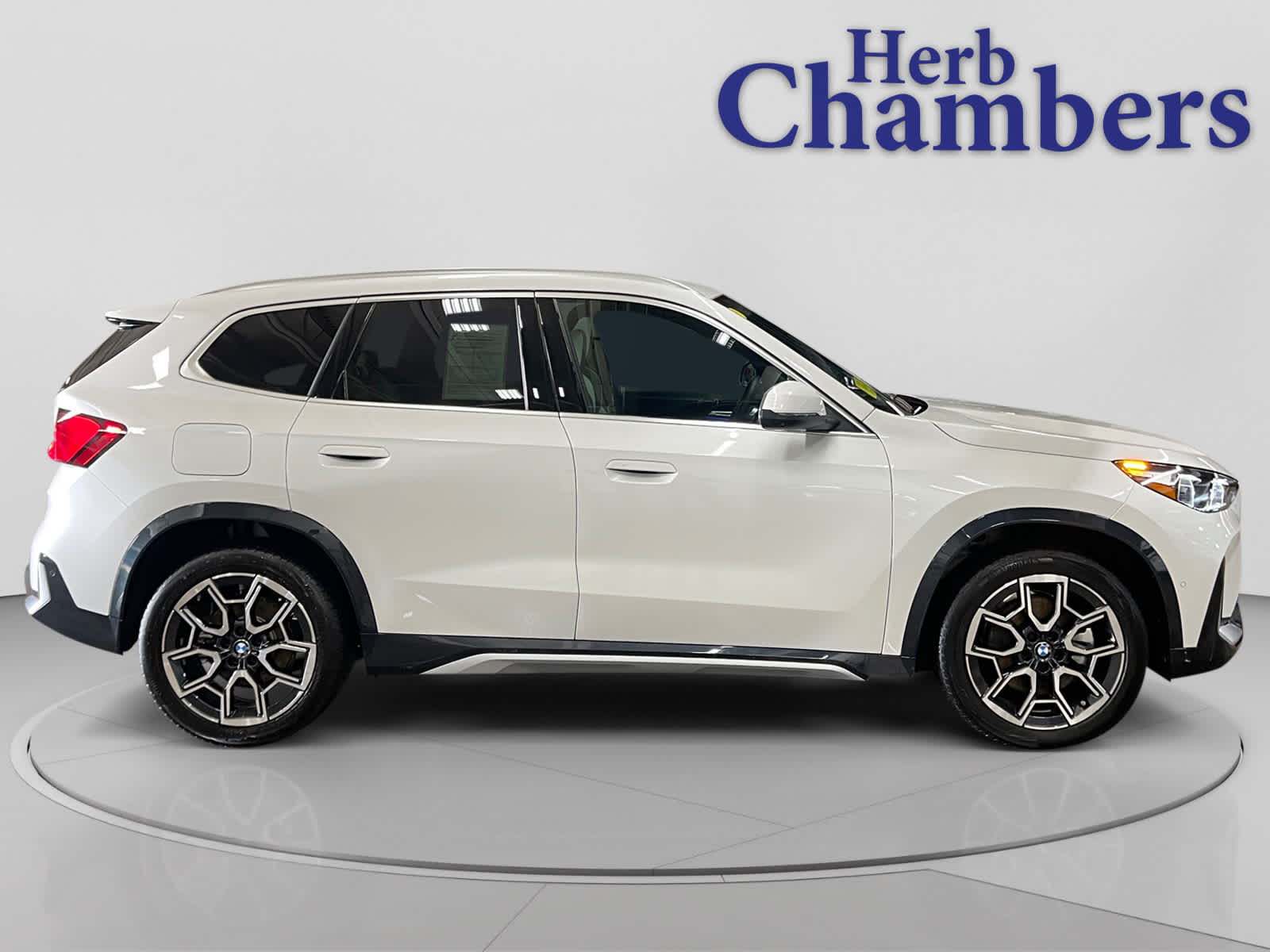 used 2026 BMW X1 car, priced at $44,397