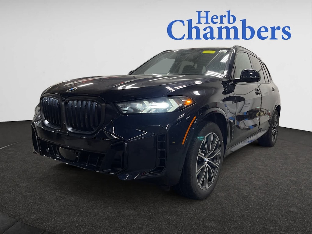 New 2026 BMW X5 xDrive40i SUV