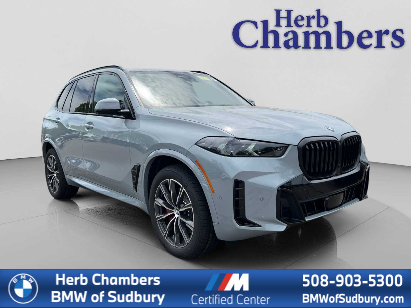 2026 BMW X5 xDrive40i's photo