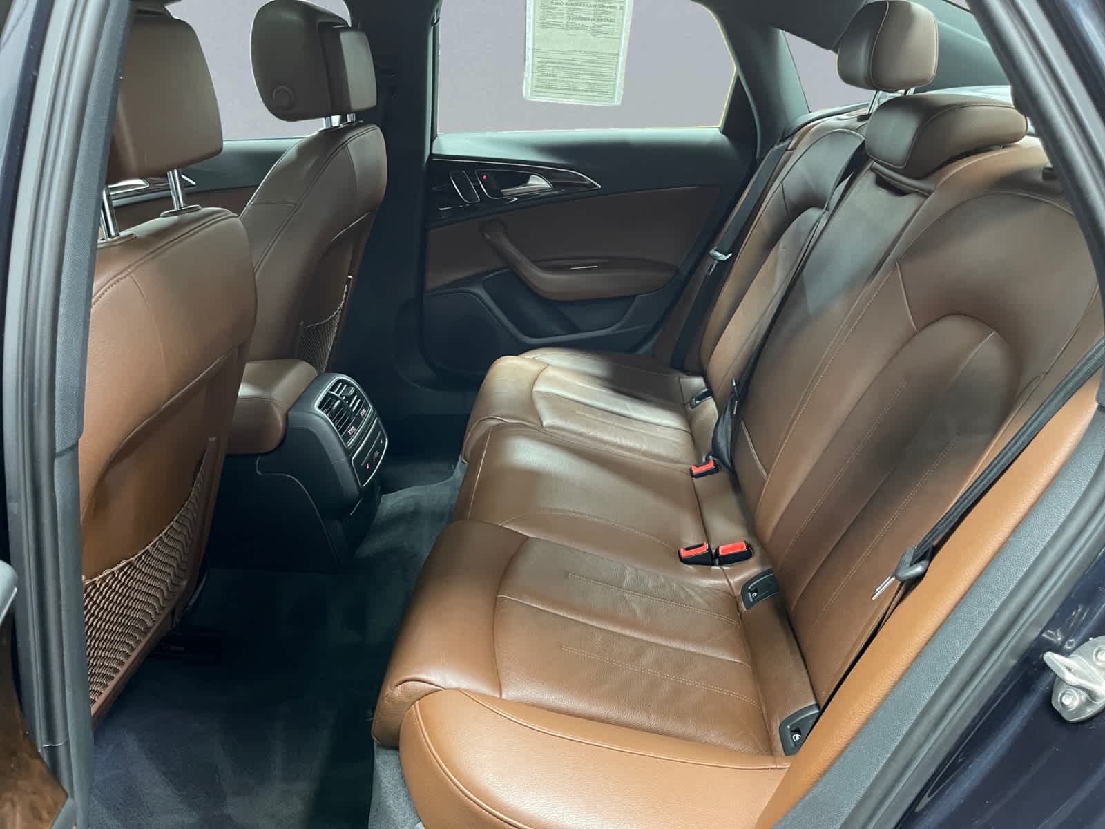 used 2017 Audi A6 car, priced at $17,497