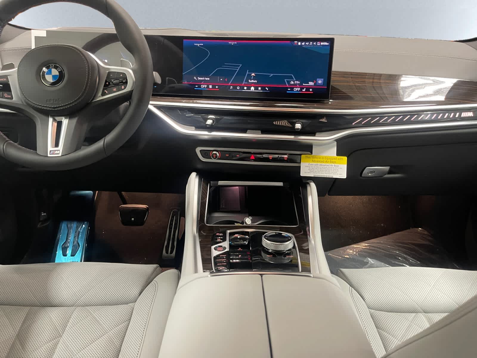 new 2027 BMW X6 car, priced at $105,200