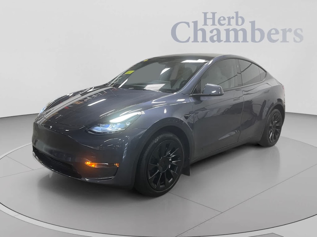 Used 2023 Tesla Model Y Long Range SUV