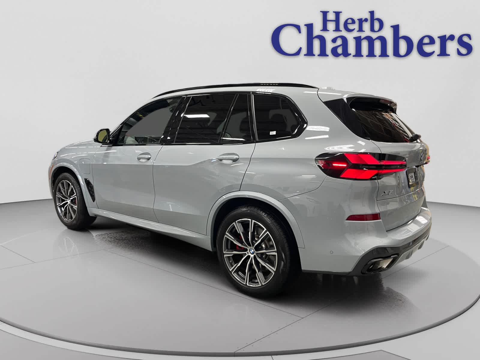 used 2026 BMW X5 PHEV car, priced at $78,497
